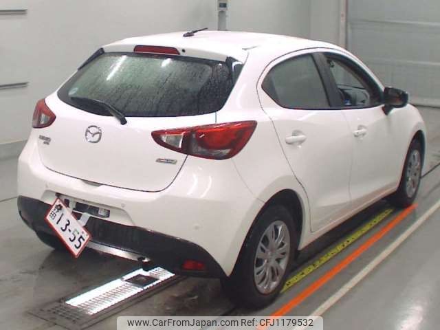 mazda demio 2019 -MAZDA--Demio 6BA-DJLAS--DJLAS-104285---MAZDA--Demio 6BA-DJLAS--DJLAS-104285- image 2