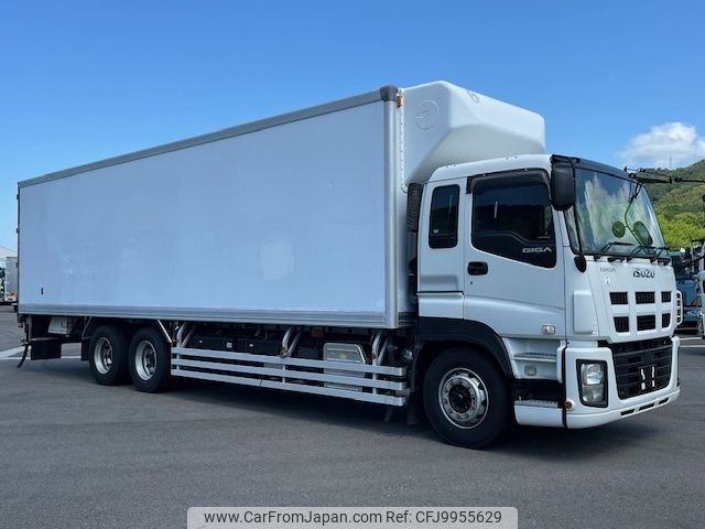 isuzu giga 2015 -ISUZU--Giga QKG-CYL77A--CYL77A-7006349---ISUZU--Giga QKG-CYL77A--CYL77A-7006349- image 1