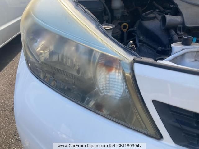 toyota vitz 2011 CFJ1893947 image 2