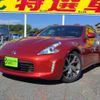 nissan fairlady-z 2016 -NISSAN--Fairlady Z CBA-Z34--Z34-520477---NISSAN--Fairlady Z CBA-Z34--Z34-520477- image 1