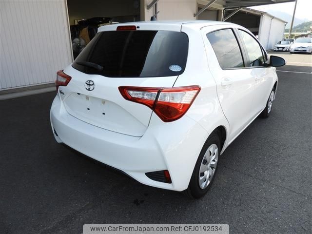 toyota vitz 2019 quick_quick_DBA-KSP130_KSP130-4015178 image 2