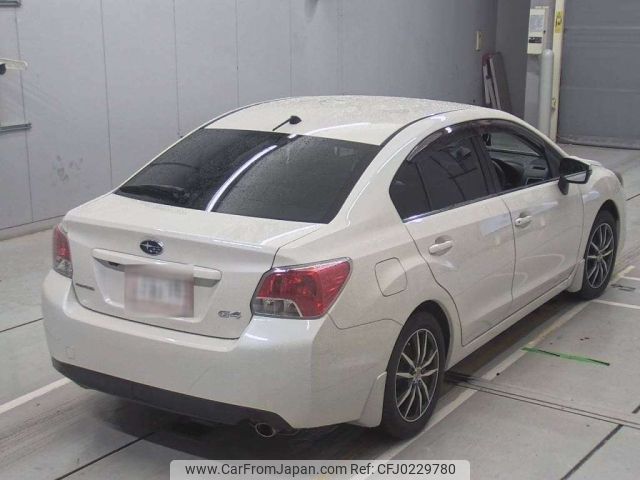 subaru impreza-g4 2014 -SUBARU--Impreza G4 GJ7-018518---SUBARU--Impreza G4 GJ7-018518- image 2