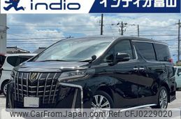 toyota alphard 2023 quick_quick_3BA-AGH30W_AGH30-0463402