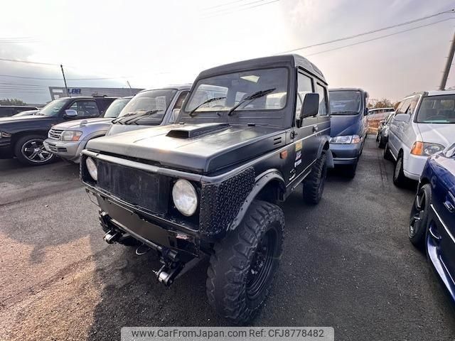 suzuki jimny 1990 -SUZUKI--Jimny JA11V--JA11-104119---SUZUKI--Jimny JA11V--JA11-104119- image 1