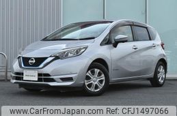 nissan note 2017 CFJ1497066
