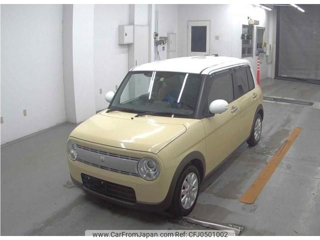 suzuki alto-lapin 2015 quick_quick_DBA-HE33S_HE33S-124288 image 1