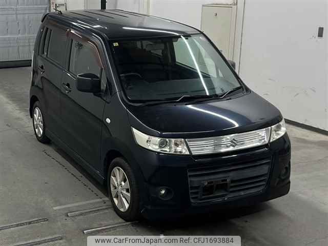 suzuki wagon-r 2012 CFJ1693884 image 1