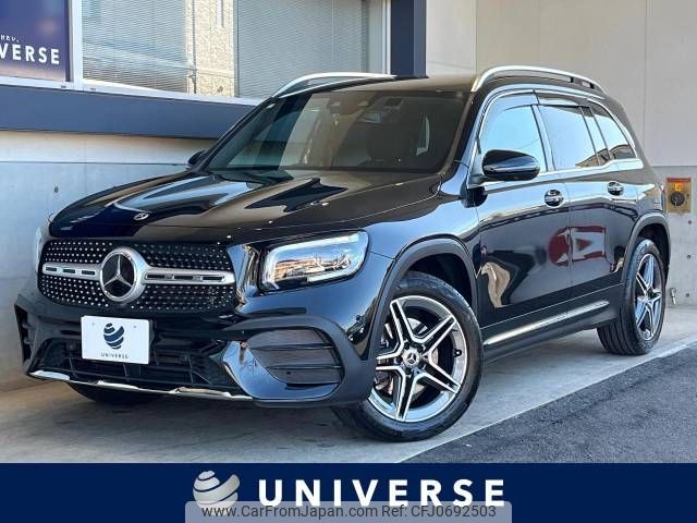 mercedes-benz glb-class 2021 -MERCEDES-BENZ--Benz GLB 3DA-247612M--W1N2476122W097335---MERCEDES-BENZ--Benz GLB 3DA-247612M--W1N2476122W097335- image 1