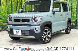 suzuki hustler 2024 CFJ1774111