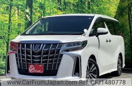 toyota alphard 2020 -TOYOTA--Alphard 3BA-AGH30W--AGH30-0325402---TOYOTA--Alphard 3BA-AGH30W--AGH30-0325402-