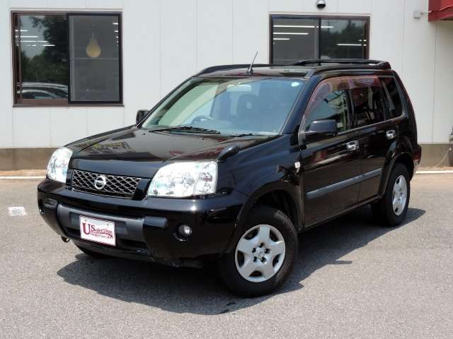 nissan x-trail 2006 CFJ3354576 image 1
