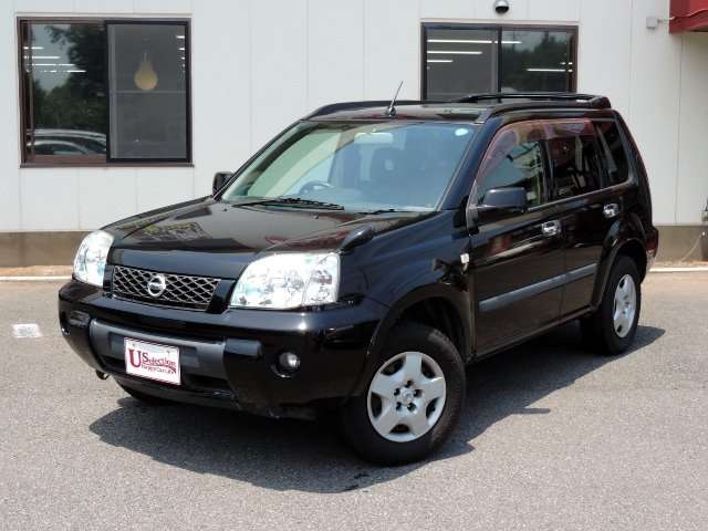 nissan x-trail 2006 -日産--ｴｸｽﾄﾚｲﾙ NT30--211912---日産--ｴｸｽﾄﾚｲﾙ NT30--211912- image 1