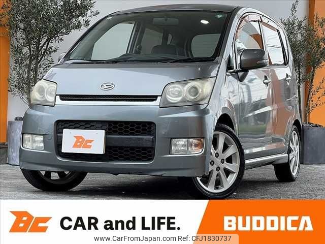 daihatsu move 2007 CFJ1830737 image 1