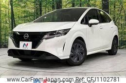 nissan note 2023 -NISSAN--Note 6AA-E13--SNE13-163613---NISSAN--Note 6AA-E13--SNE13-163613-