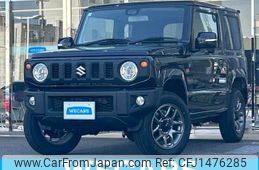 suzuki jimny 2025 quick_quick_3BA-JB64W_JB64W-382591