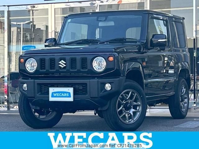 suzuki jimny 2025 quick_quick_3BA-JB64W_JB64W-382591 image 1