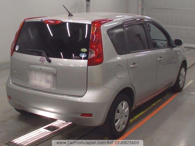 nissan note 2010 -NISSAN--Note E11-491419---NISSAN--Note E11-491419- image 2