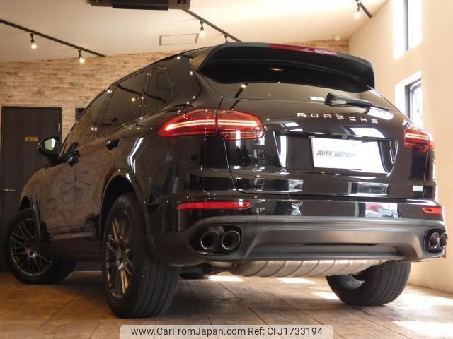 porsche cayenne 2016 CFJ1733194 image 2