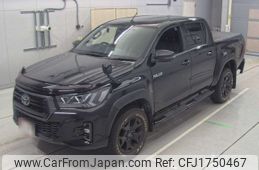 toyota hilux 2019 CFJ1750467