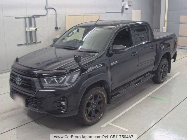 toyota hilux 2019 CFJ1750467 image 1