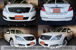 nissan teana 2010 CFJ1618892