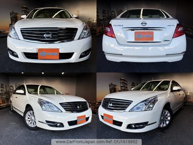 nissan teana 2010 CFJ1618892 image 1