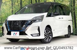 nissan serena 2020 -NISSAN--Serena DAA-HFC27--HFC27-072237---NISSAN--Serena DAA-HFC27--HFC27-072237-