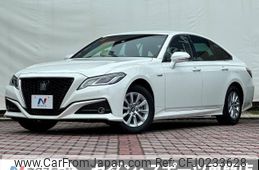 toyota crown 2019 -TOYOTA--Crown 6AA-AZSH20--AZSH20-1047607---TOYOTA--Crown 6AA-AZSH20--AZSH20-1047607-