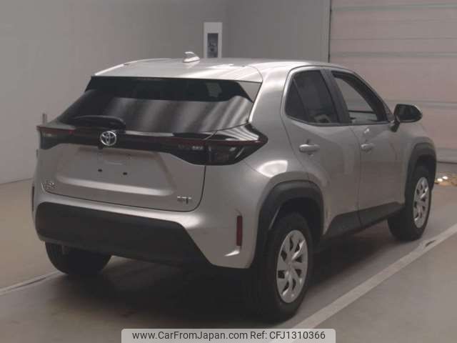 toyota yaris-cross 2021 -TOYOTA--Yaris Cross 6AA-MXPJ10--MXPJ10-2031939---TOYOTA--Yaris Cross 6AA-MXPJ10--MXPJ10-2031939- image 2