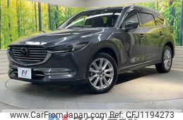 mazda cx-8 2018 quick_quick_KG2P_KG2P-116096