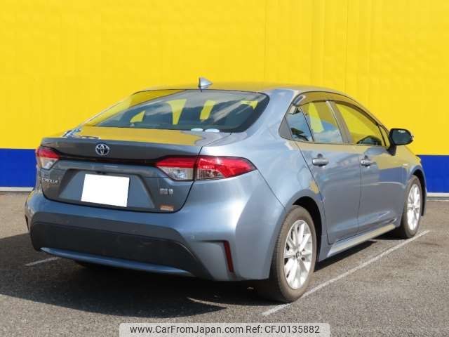 toyota corolla 2019 -TOYOTA--Corolla 6AA-ZWE211--ZWE211-6000399---TOYOTA--Corolla 6AA-ZWE211--ZWE211-6000399- image 2