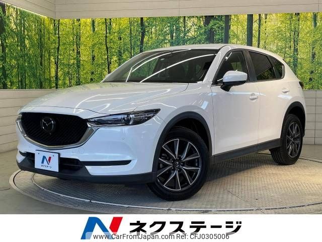 mazda cx-5 2018 -MAZDA--CX-5 6BA-KFEP--KFEP-201269---MAZDA--CX-5 6BA-KFEP--KFEP-201269- image 1