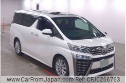 toyota vellfire 2019 -TOYOTA 【名古屋 307ﾐ7808】--Vellfire DBA-AGH30W--AGH30W-0227895---TOYOTA 【名古屋 307ﾐ7808】--Vellfire DBA-AGH30W--AGH30W-0227895-