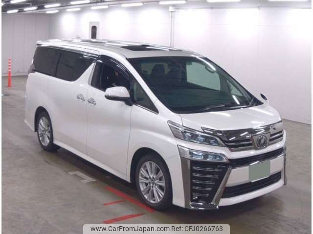 toyota vellfire 2019 -TOYOTA 【名古屋 307ﾐ7808】--Vellfire DBA-AGH30W--AGH30W-0227895---TOYOTA 【名古屋 307ﾐ7808】--Vellfire DBA-AGH30W--AGH30W-0227895- image 1