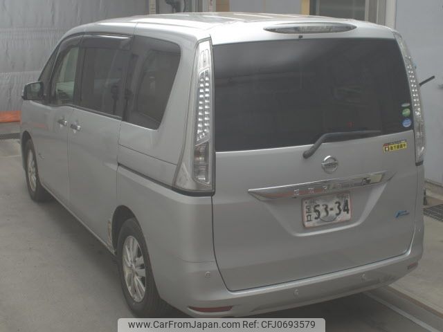 nissan serena 2014 -NISSAN--Serena HC26-103055---NISSAN--Serena HC26-103055- image 2
