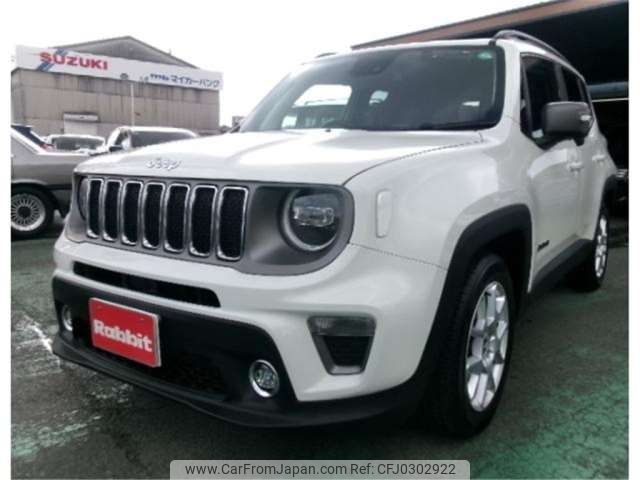 jeep renegade 2021 -CHRYSLER 【岡崎 332】--Jeep Renegade 3BA-BV13PM--1C4NJCD11MPM66170---CHRYSLER 【岡崎 332】--Jeep Renegade 3BA-BV13PM--1C4NJCD11MPM66170- image 1