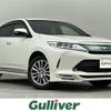 toyota harrier 2018 -TOYOTA--Harrier DBA-ZSU65W--ZSU65-0031702---TOYOTA--Harrier DBA-ZSU65W--ZSU65-0031702- image 1