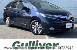 honda shuttle 2018 -HONDA--Shuttle DAA-GP7--GP7-1207288---HONDA--Shuttle DAA-GP7--GP7-1207288-