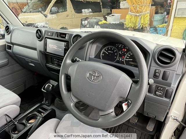 toyota land-cruiser 2015 -TOYOTA--Land Cruiser GRJ76K--GRJ76-1002831---TOYOTA--Land Cruiser GRJ76K--GRJ76-1002831- image 2