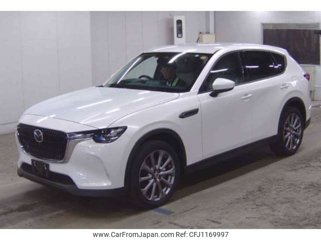 mazda mazda-others 2023 -MAZDA--CX-60 3DA-KH3P--KH3P-100018---MAZDA--CX-60 3DA-KH3P--KH3P-100018- image 1