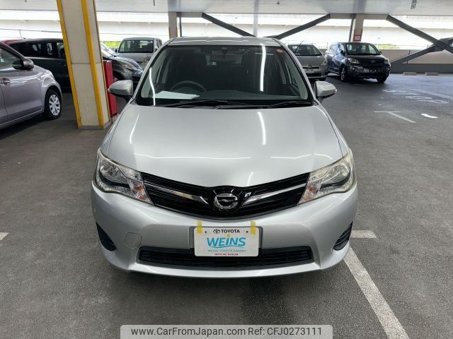 toyota corolla-fielder 2013 AF-NZE161-7079928 image 2