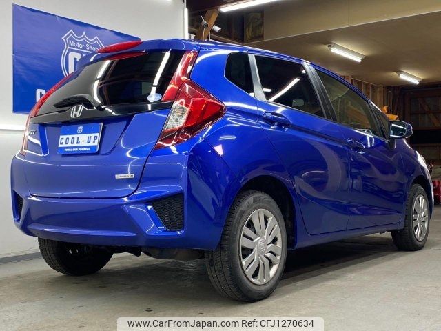 honda fit 2014 -HONDA 【札幌 504ﾐ7701】--Fit GK4--3001450---HONDA 【札幌 504ﾐ7701】--Fit GK4--3001450- image 2