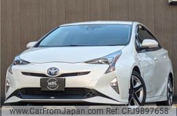 toyota prius 2016 quick_quick_DAA-ZVW51_ZVW51-6030127