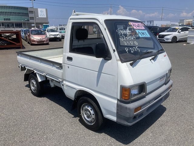 daihatsu hijet-truck 1992 No4724 image 2