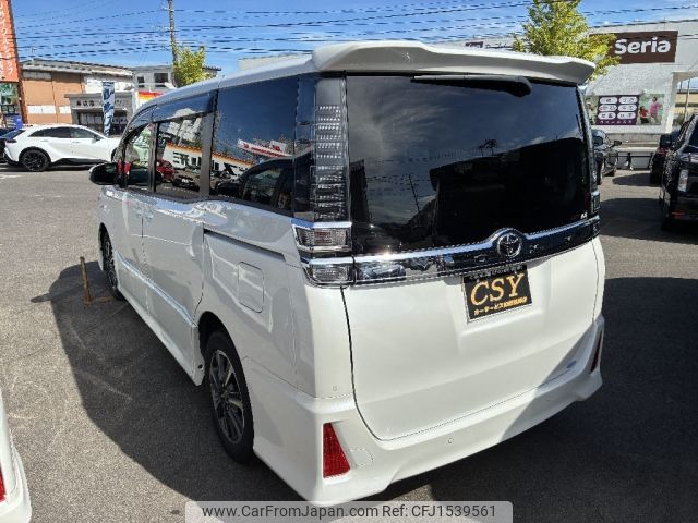 toyota voxy 2020 CFJ1539561 image 2