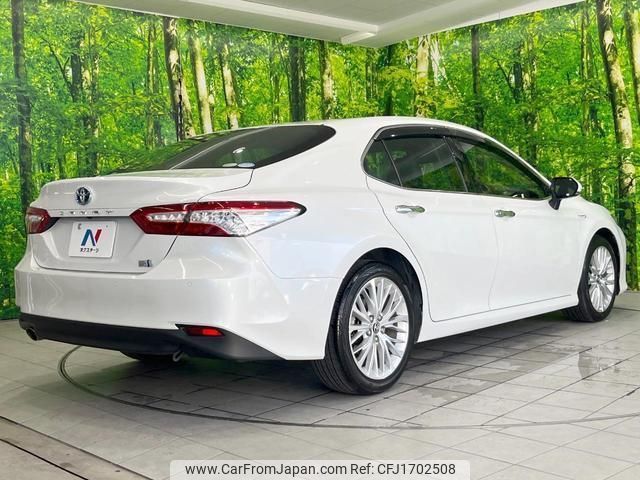 toyota camry 2018 CFJ1702508 image 2