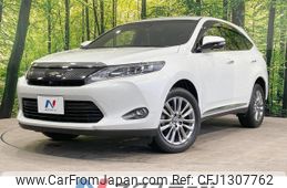 toyota harrier 2014 quick_quick_ZSU60W_ZSU60-0028705