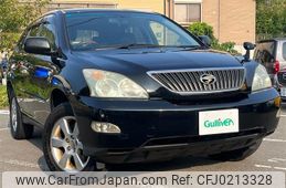 toyota harrier 2006 -TOYOTA--Harrier DBA-GSU30W--GSU30-0003169---TOYOTA--Harrier DBA-GSU30W--GSU30-0003169-