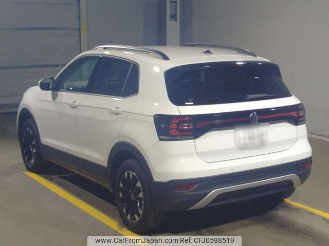 volkswagen t-cross 2023 quick_quick_3BA-C1DKR_WVGZZZC1ZPY132149 image 2