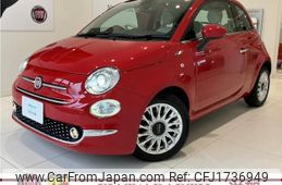 fiat 500 2019 CFJ1736949